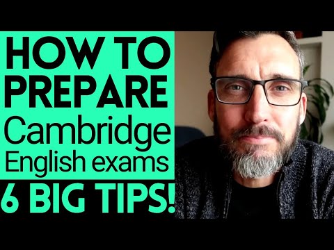 Vídeo: Como Se Inscrever Para Cambridge