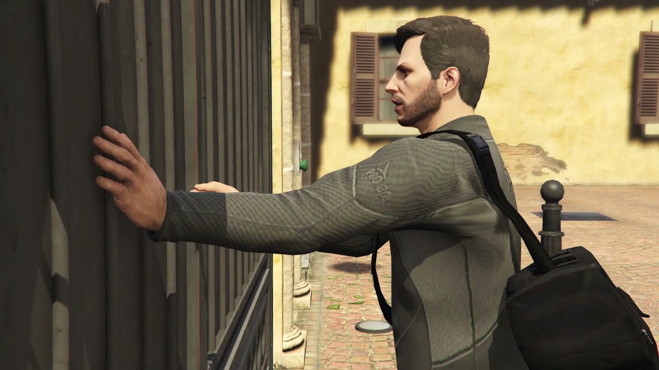 GTA5 Online Cayo Perico Heist 2x Weed Bonus (Solo) YouTube