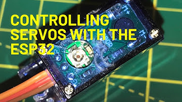 Mastering ESP32 Servo Control: Easy Step-by-Step Guide