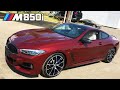 BMW M850i - 2021 [Aventurin Red Metallic]