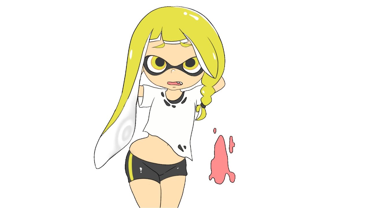 「スプラトゥーン」Splatoon [zero two dodging meme] - YouTube