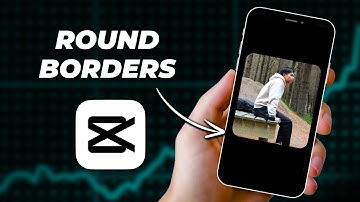 How to Make Viral Round Corners in CapCut | Mac & PC