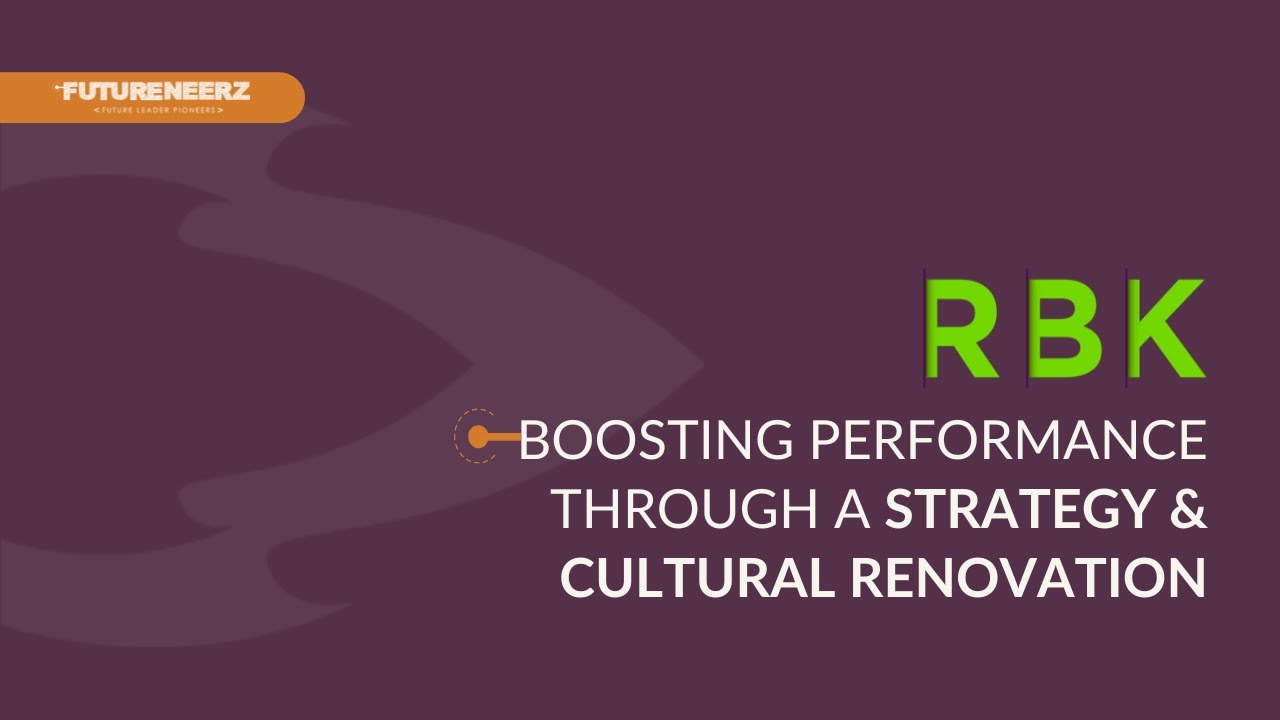 Ireland's Largest Independent Financial Services Firm Boosts Performance with a Culture Renovation