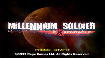 Expendable | DREAMCAST | HD