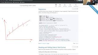 Section 6.9.5. Regression - Part 1 (in Arabic)