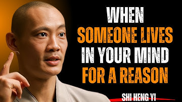 When Someone Lives in Your Mind for a Reason | Deep Motivational Speech on Awareness & Healing