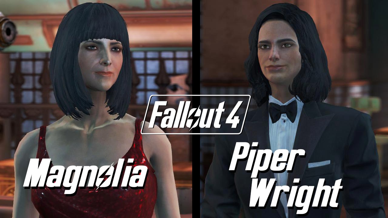 fallout 4 piper flirt