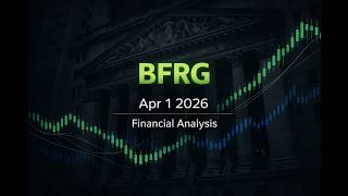 BullFrog AI Analysis: Financial Outlook and Pharmaceutical Partnership Milestones BFRG $BFRG #BFRG