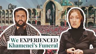 Inside Iran After Khamenei’s Martyrdom ft. Calla Walsh
