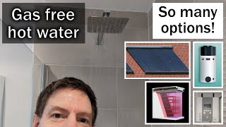 Gas free hot water - so many options! by Tim & Kat's Green Walk 9,842 views 6 months ago 15 minutes