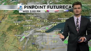 Alex Libby Forecast 7/22