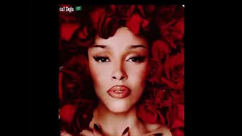 Doja Cat - Jealous Type Nicki Minaj, Ariana Grande, & Megan Thee Stallion(cat Doja)