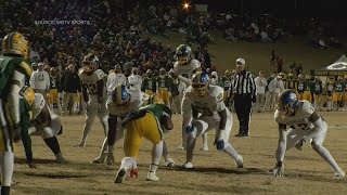 No. 4 Dudley vs. No. 1 Crest in 4th Round of State High School Football Playoffs
