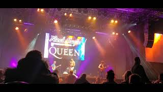 Real Magic Butlins - Don't stop me now 2021