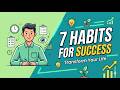 7 Habits of Highly Effective People: Summary &amp; Action Plan