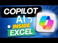 Copilot In Excel | Ai for Faster Data Analysis