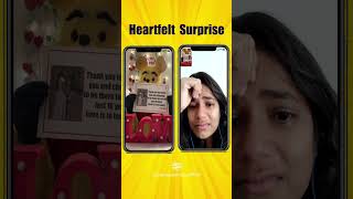💥 #Birthday surprise #videocallsurprise #virtualsurprise #birthdaysurpriseideas