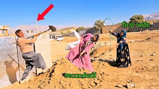 Heshmat Builds… Zahra Destroys. The Endless Cycle Continues