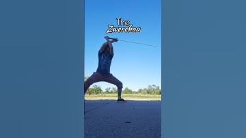 The Zwerchau #Longsword #HEMA