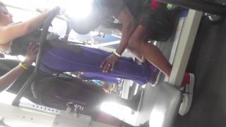 Spinal Cord Injury Recovery walking again