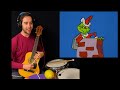 How animation sounds are made – The Grinch (isolated sounds)