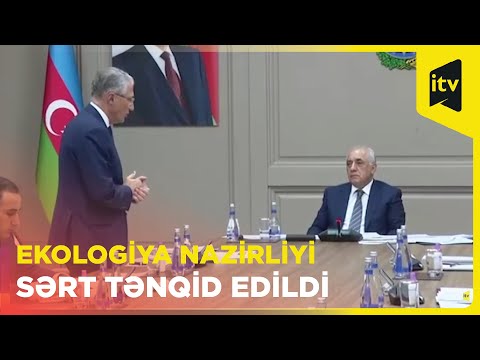 Baş nazir Söyüdlü ilə bağlı nazirliklərə tapşırıq verdi