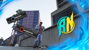 [FREE] Radial Bar [QB-Core, Standalone]