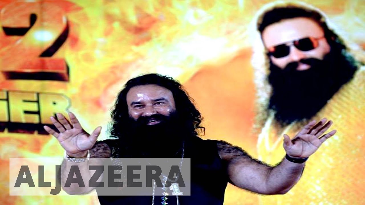 🇮🇳 حُكم على زعيم طائفة هندية بالسجن 20 عامًا بتهمة الاغتصاب