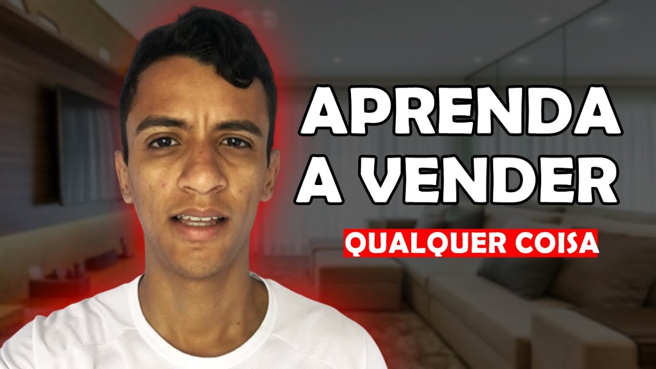 COMO VENDER ! | Estratégia com 4 Passos SIMPLES e DIDÁTICOS - YouTube