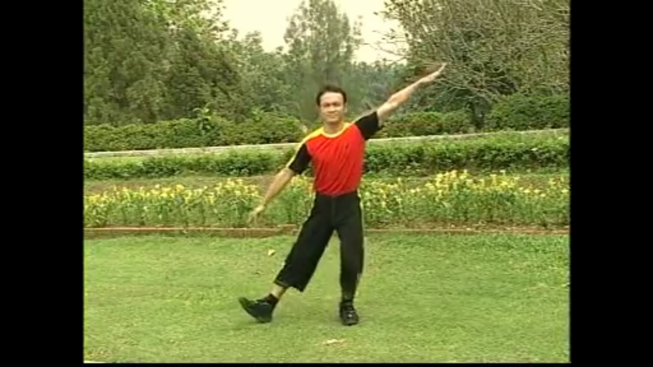 Tutorial Bagian Pemanasan Senam Pramuka (versi 1)