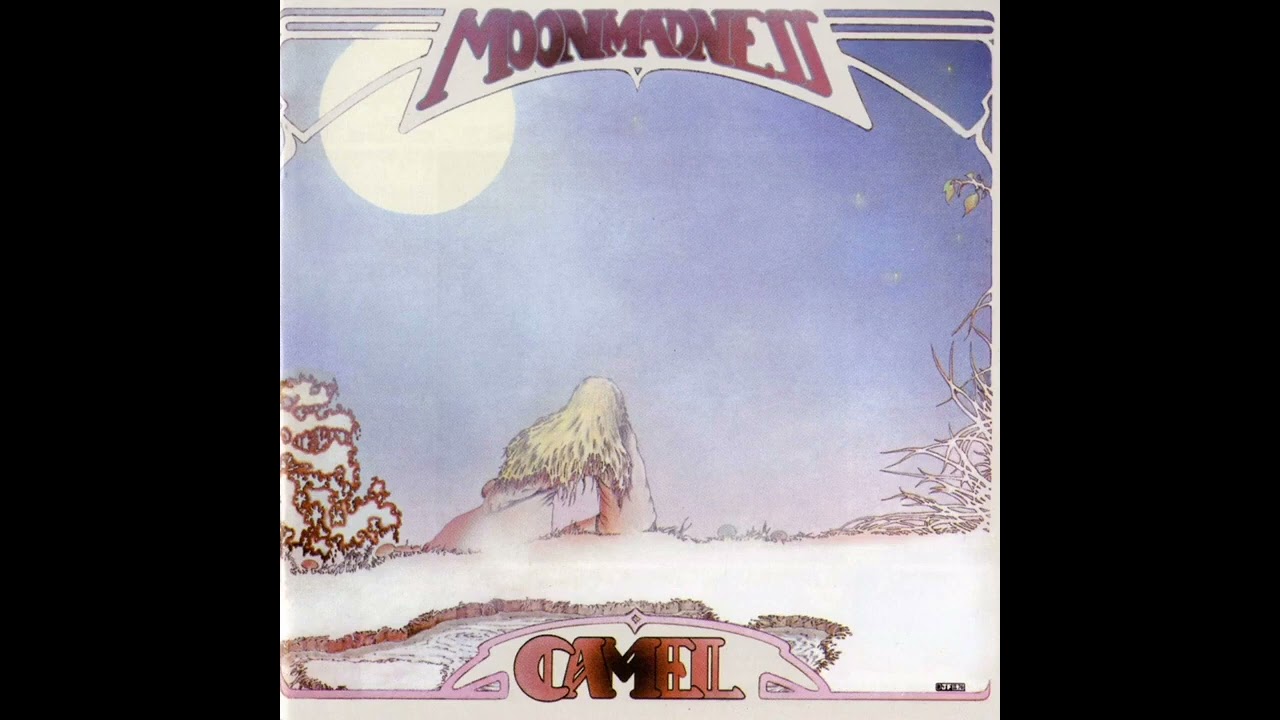 洋楽 CAMEL MOONMADNESS Moonmadness - Wikipedia