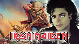 If IRON MAIDEN wrote \