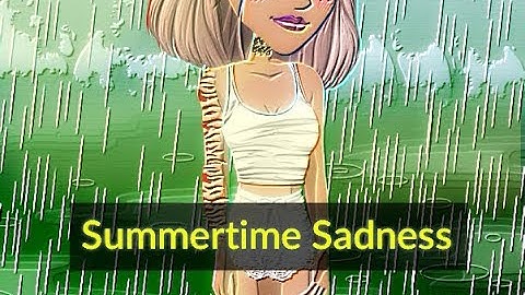 Summertime Sadness- Msp Version