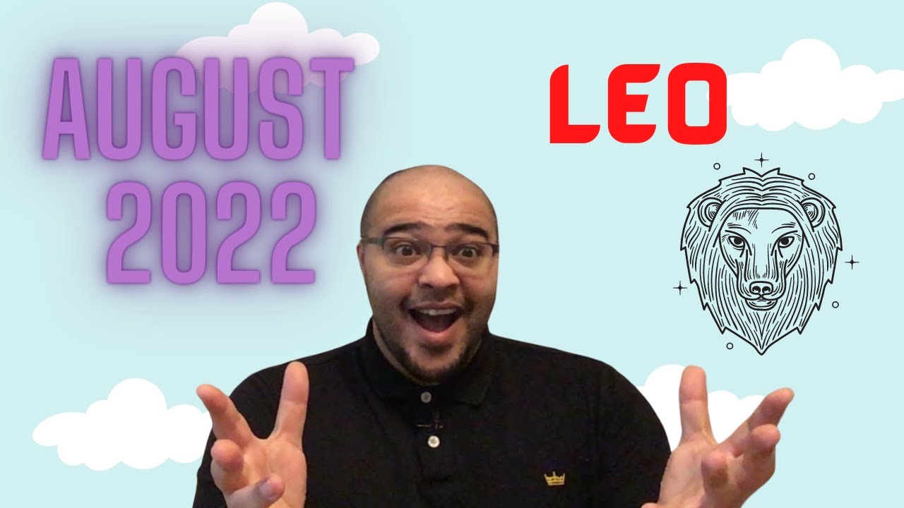 ♌️ LEO August tarot reading | 2022 “HAPPY BIRTHDAY!” | 