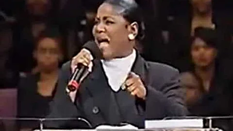 Juanita Bynum - Understanding The Voice of God In ...