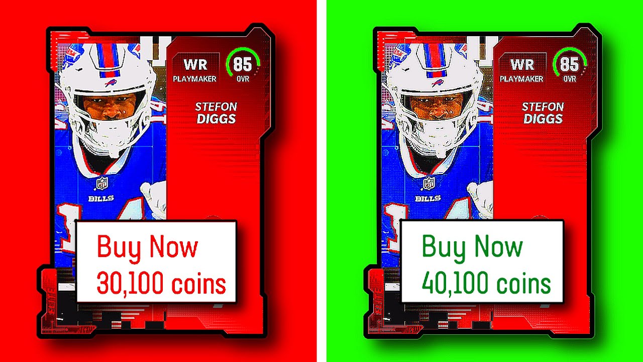 The GREATEST coin making method in Madden 23.....