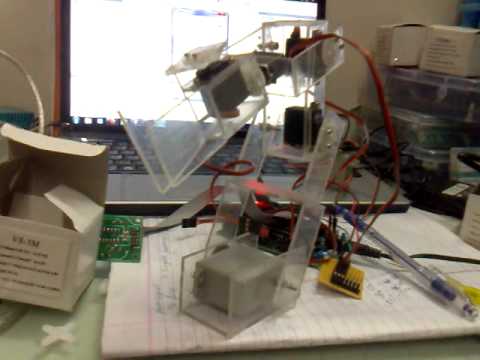 Simple Servo Drive [ V ] Cr@zY !