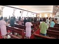 Palm Sunday 2024/24/03---St.Stephen Church Hongkong