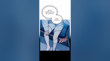 Kidnapped by a mafia boss #manhwa #manhwaedit #webtoon