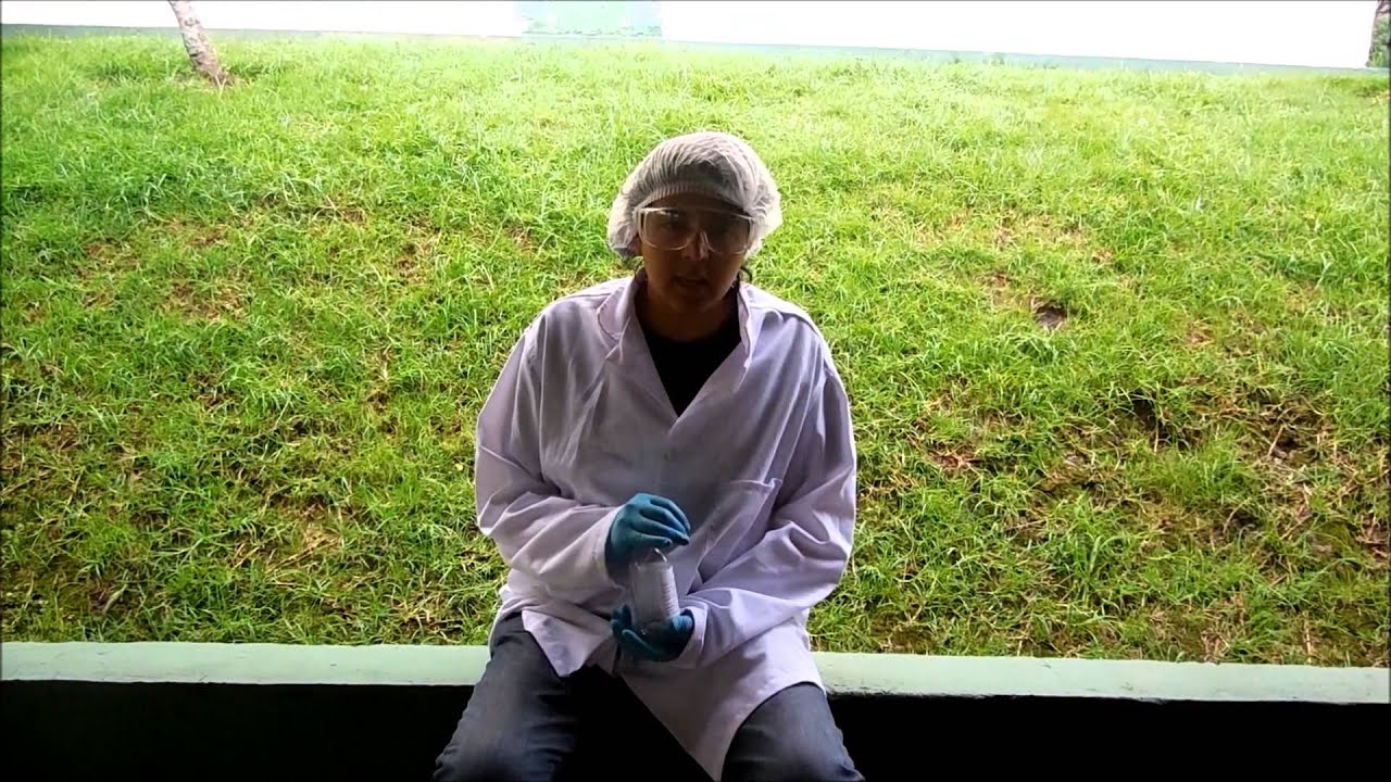 Muestreo de Aguas Residuales SENA YouTube Muestreo de Aguas Residuales SENA YouTube