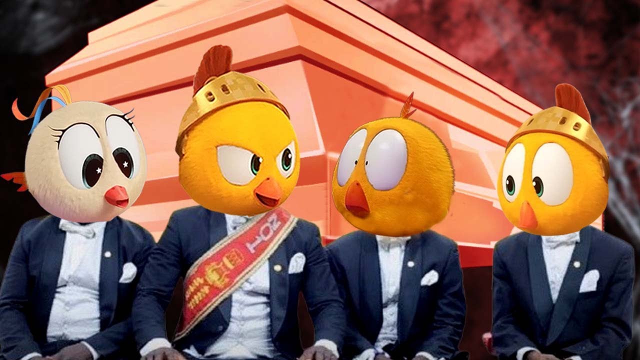 🐣 Where’s Chicky? - Dancing With Destiny 💀🐥 