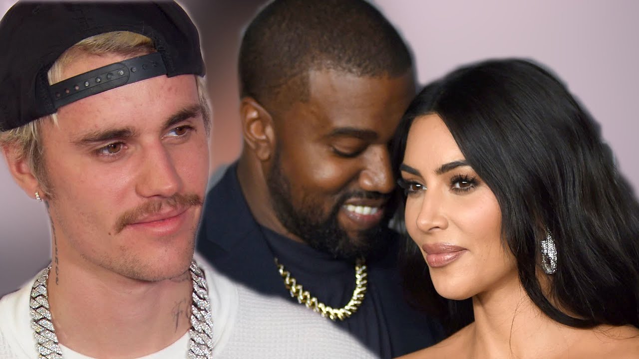 Kanye West Wants Kim Kardashian Back, Plus Justin Bieber & Kim K Hilarious Collab