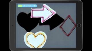 Cut a Shape puzzle screenshot 2