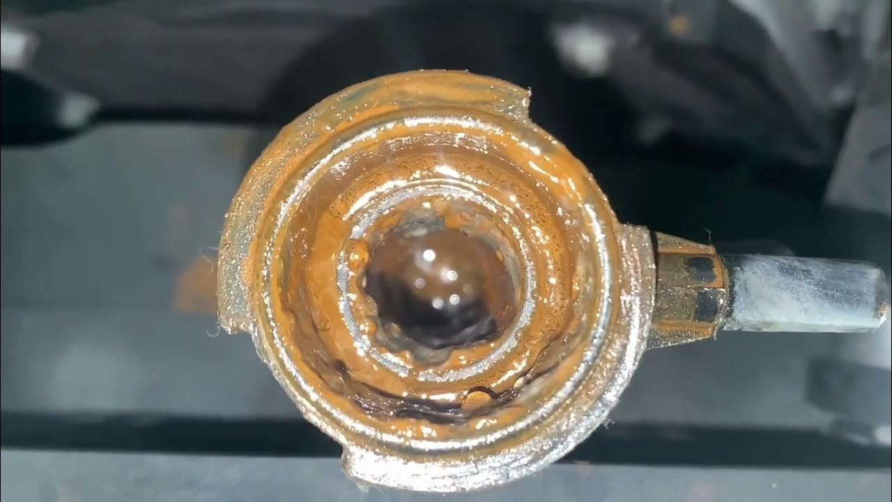 Hyundai Starex (Service Engine Oil, Oil Filter, Replace Front Brake Pad