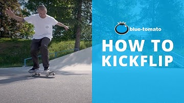How To Kickflip: Skateboarding Trick Tip | Blue Tomato