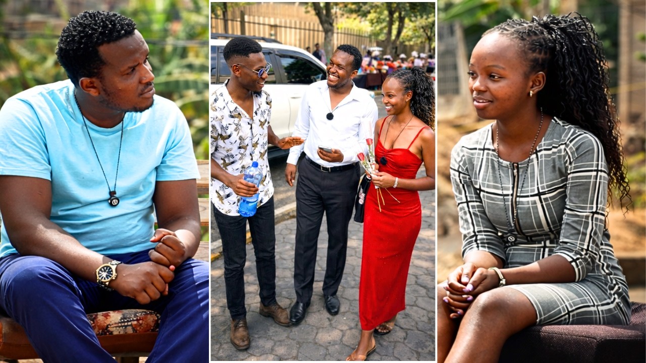 We completely ruíned his valentines n he may never fall in love again😭😭Part II