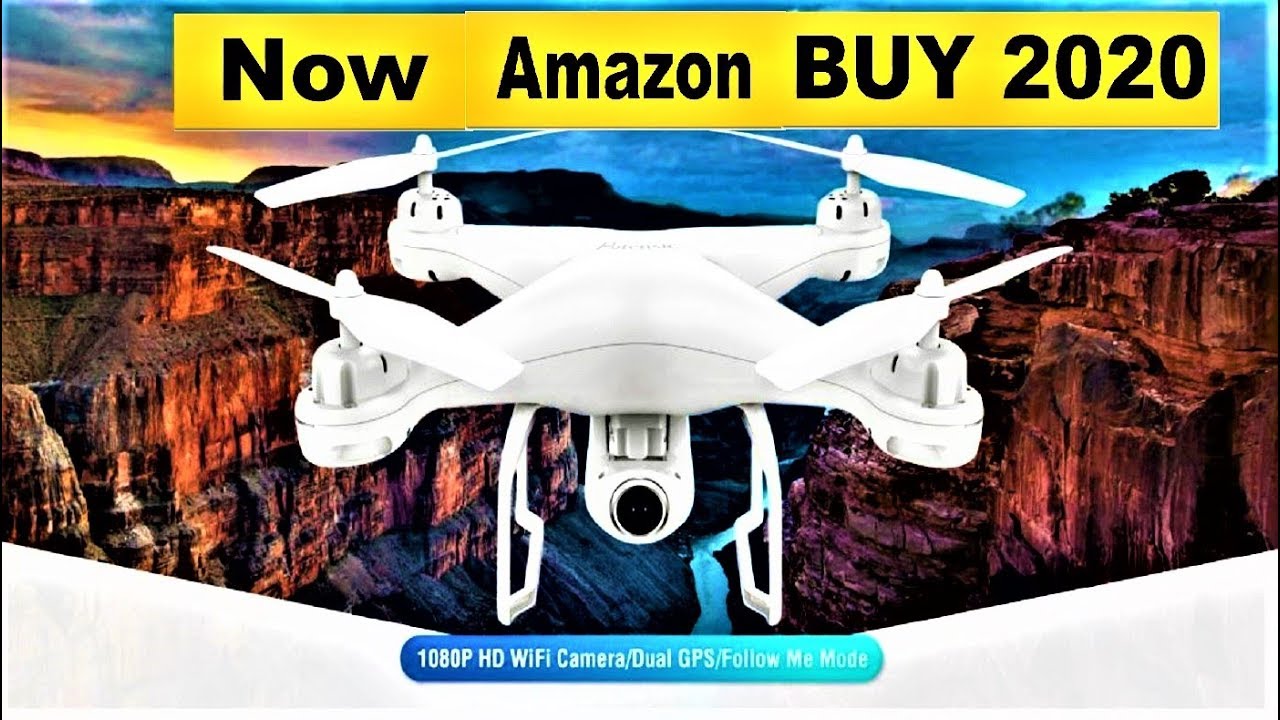 Top 10 Best Drones Under $200 To Buy in 2020 Amazon | Drones 2020 ...