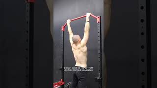 1 TRICK To Do More Pull Ups INSTANTLY