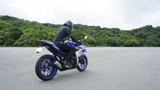 PRUNUSマフラー YZF-R25サウンド動画