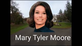 Mary Tyler Moore Grave